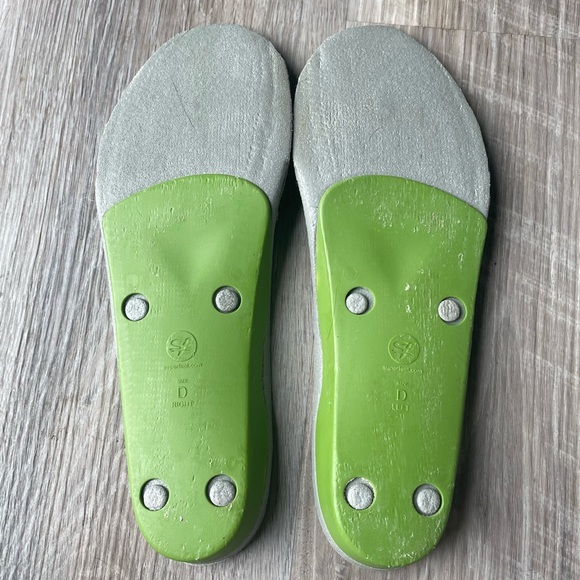 On Running Cloud X 3 Sneakers 9.5 + Superfeet Insole Size D Running Lightweight - Picture 11 of 14